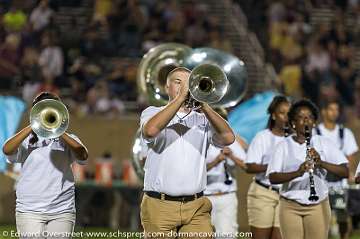 Marching Cavs 0023